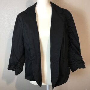 Women's Black Blazer
